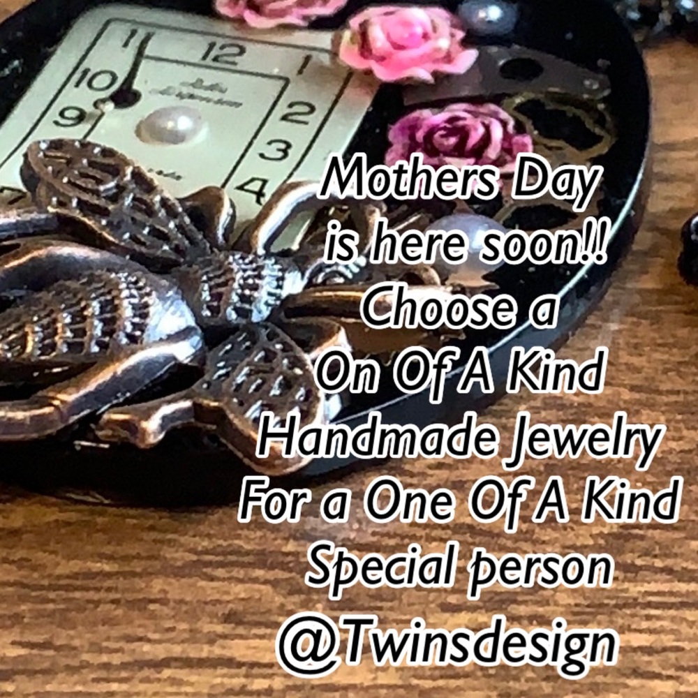 Handmade Jewelry By Twinsdesign - Picture 1 of 14